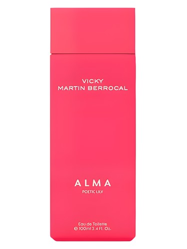 Alma Vicky Martín Berrocal — аромат