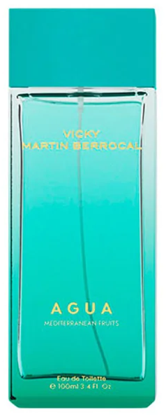 Agua Vicky Martín Berrocal — аромат