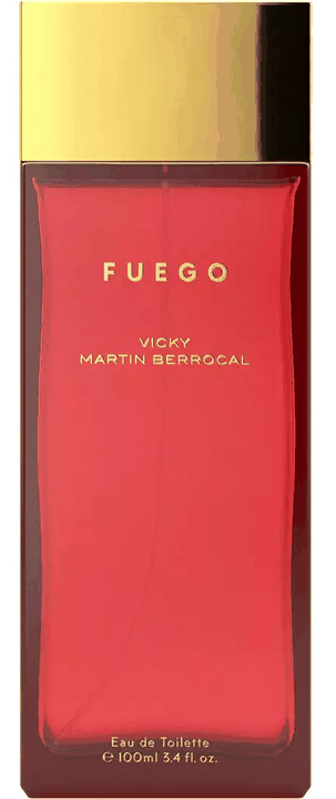 Fuego Vicky Martín Berrocal — аромат