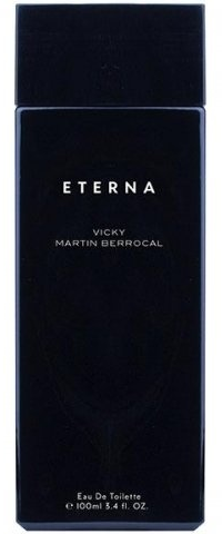 Eterna Vicky Martín Berrocal — аромат