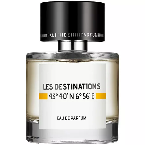 Grasse Les Destinations — аромат