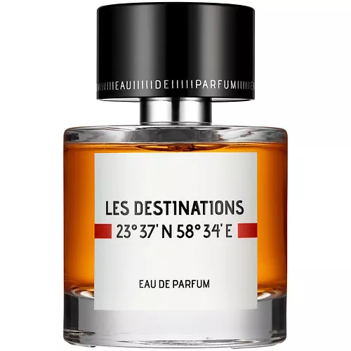Oman Les Destinations — аромат