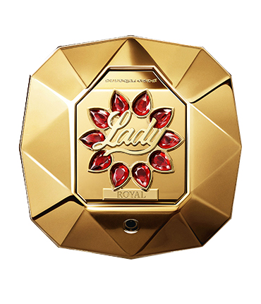 Lady Million Royal Rabanne — аромат