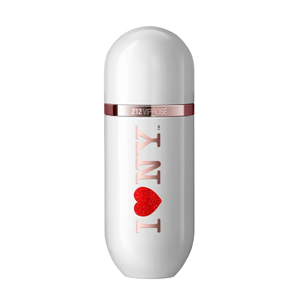 212 VIP Rosé Love NY Carolina Herrera — аромат