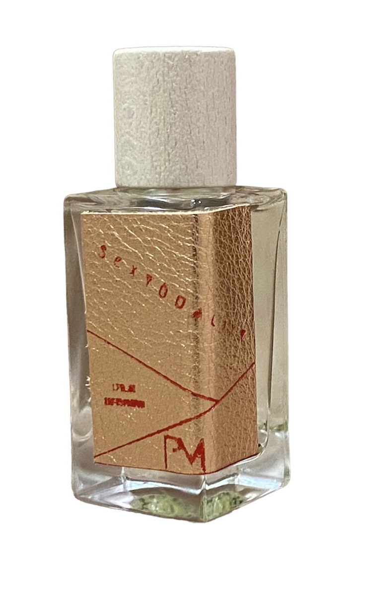SexYÖUality Eau de Parfum Pink MahogHany Fragrances — аромат