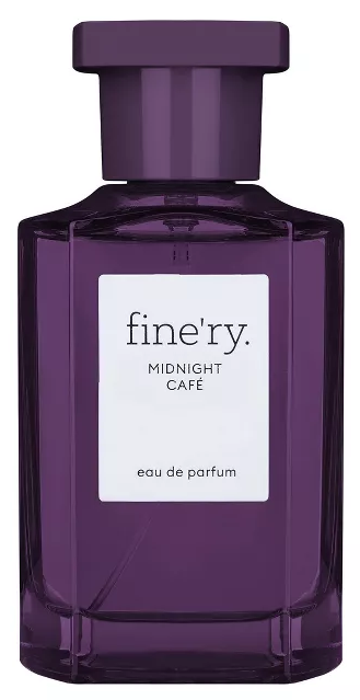 Midnight Café Fine'ry. — аромат