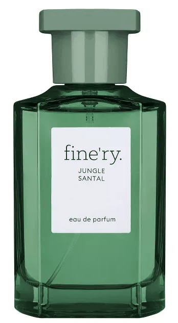Jungle Santal Fine'ry. — аромат