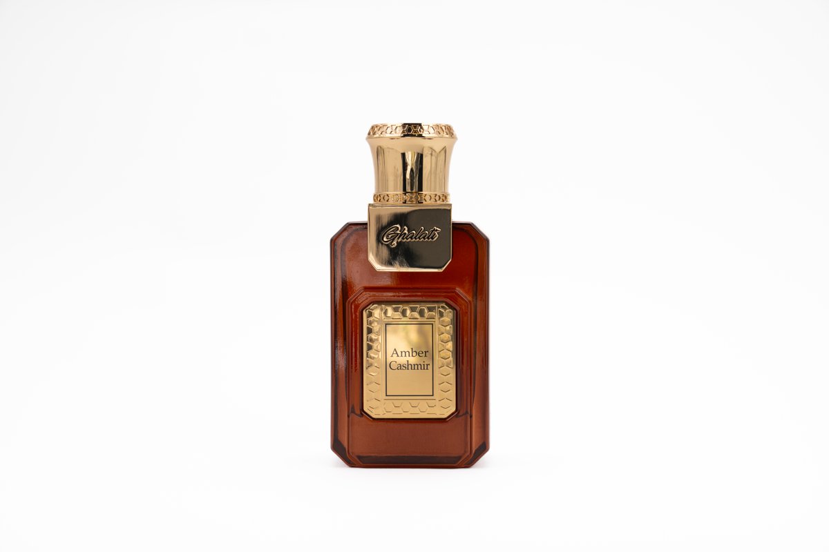 Amber Cashmir Ghalati — аромат