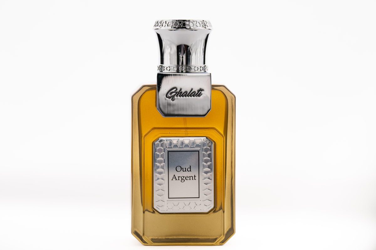 Oud Argent Ghalati — аромат