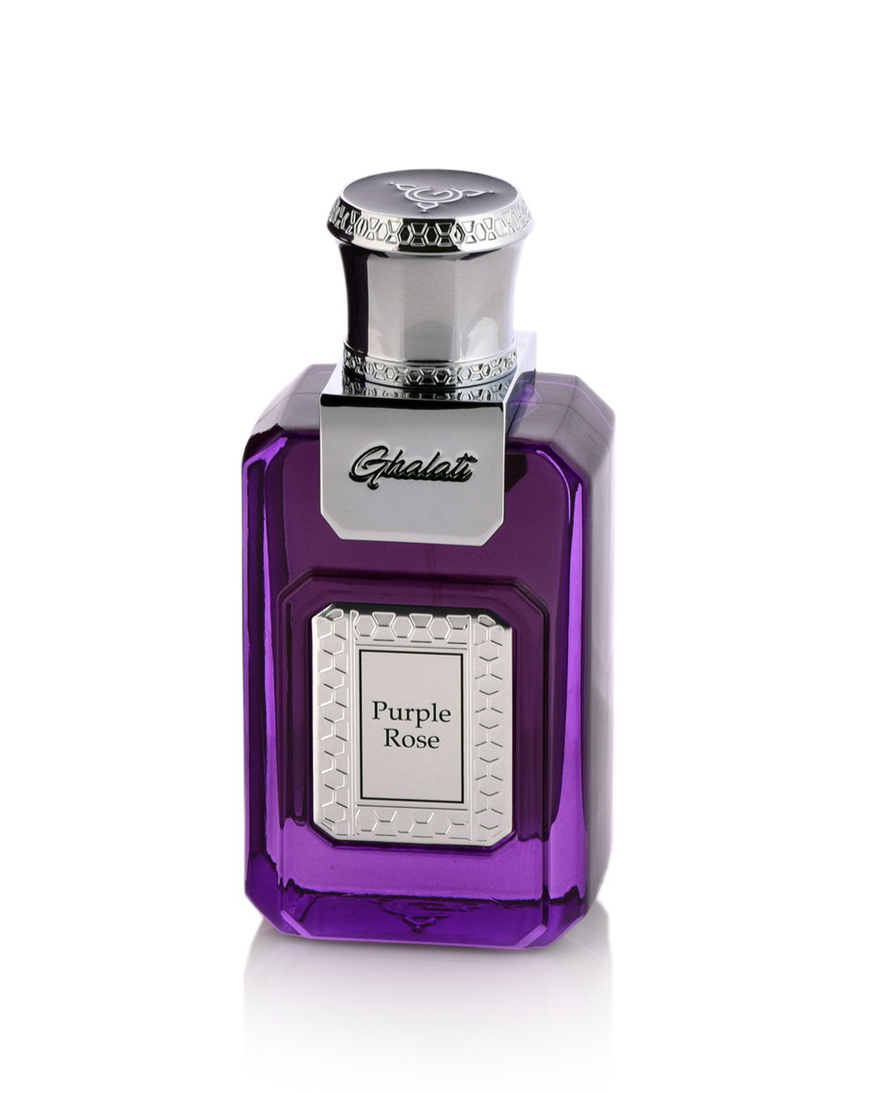 Purple Rose Ghalati — аромат