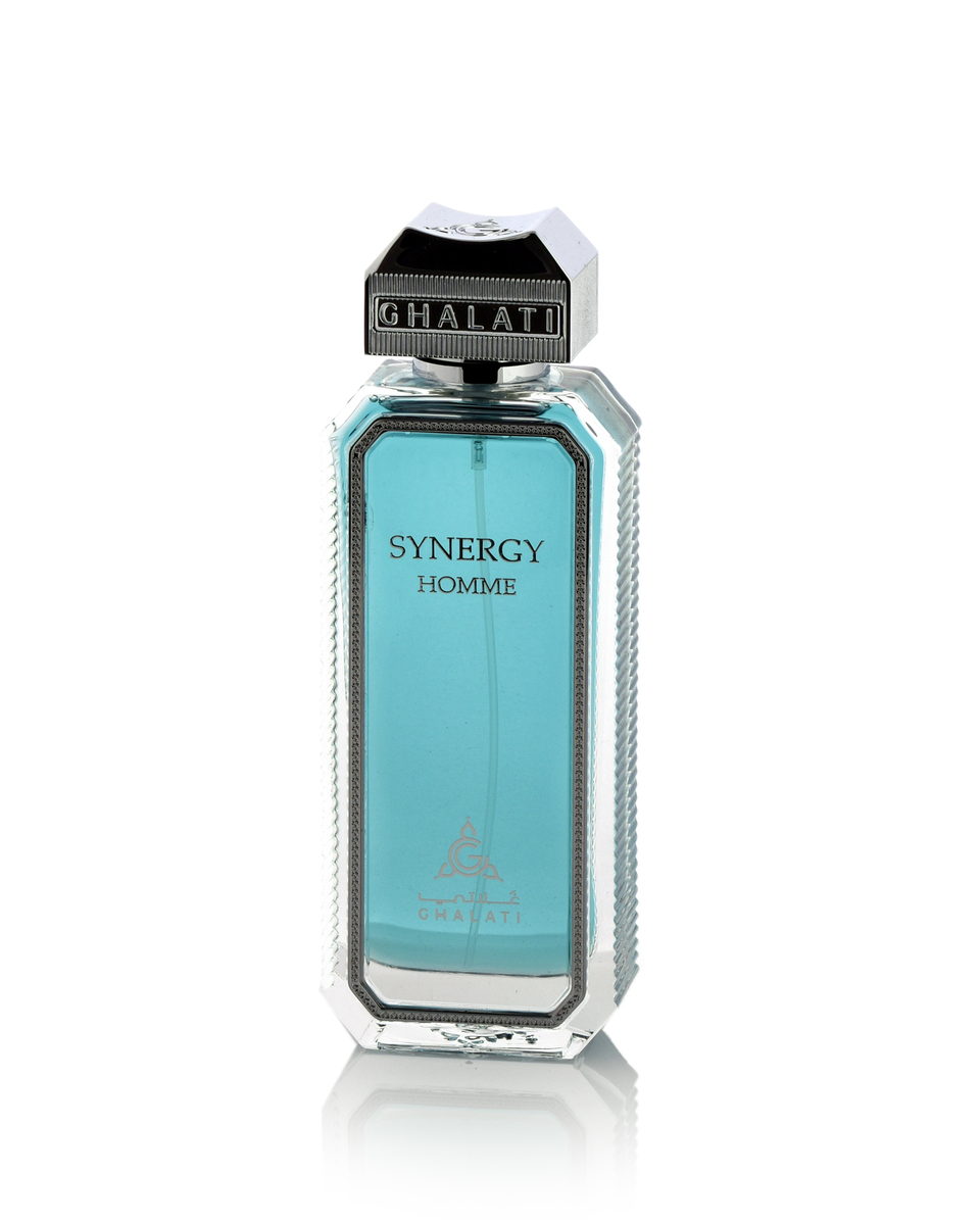 Synergy Homme Ghalati — аромат
