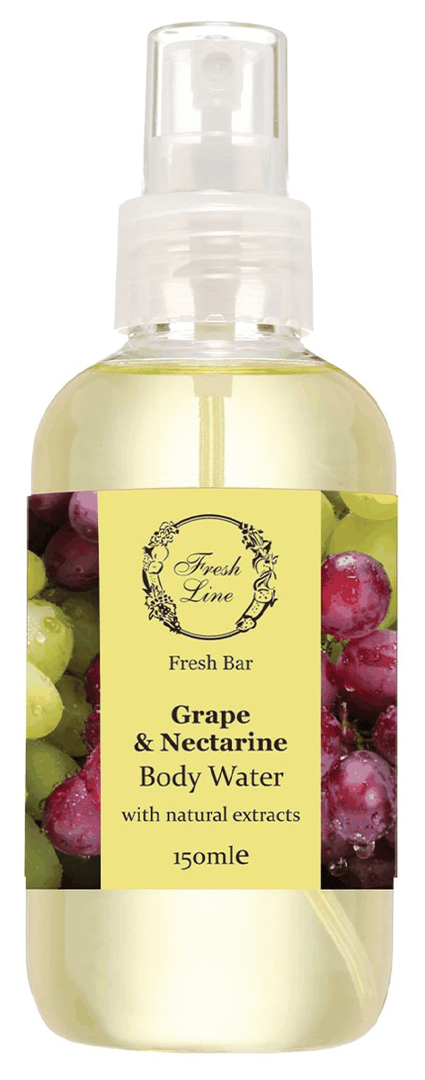Grape & Nectarine Fresh Line — аромат