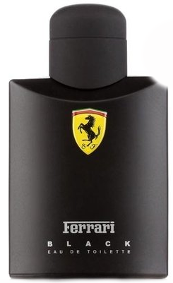 Ferrari Black Ferrari — аромат