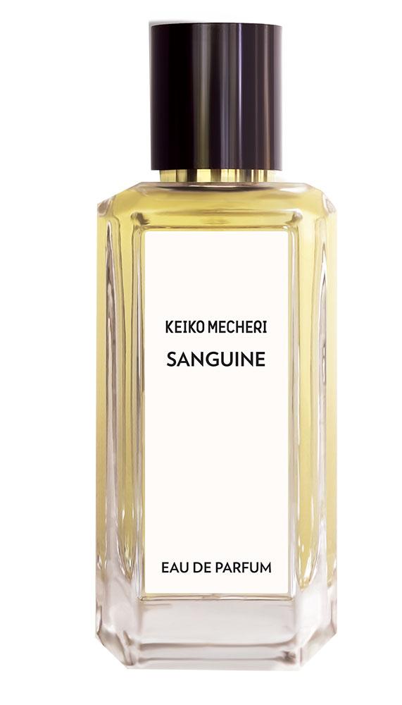 Sanguine Keiko Mecheri — аромат