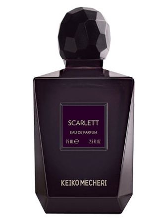 Scarlett Keiko Mecheri — аромат
