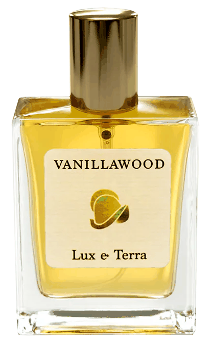 Vanillawood Lux e+ Terra — аромат
