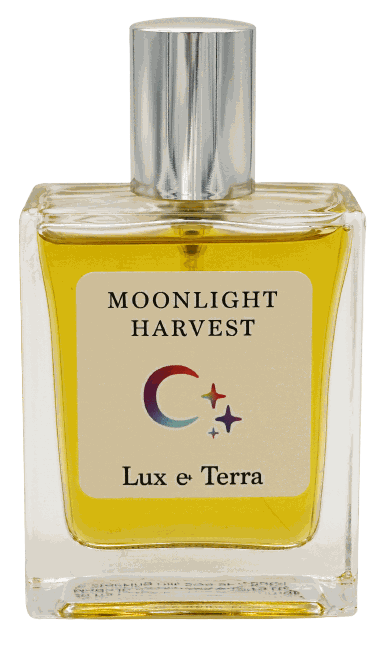 Moonlight Harvest Lux e+ Terra — аромат