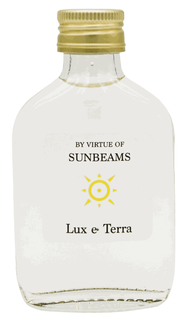 By Virtue of Sunbeams Lux e+ Terra — аромат