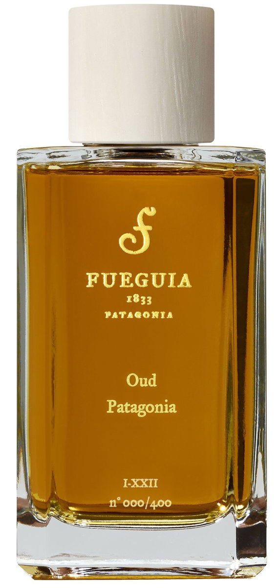 Oud Patagonia Fueguia 1833