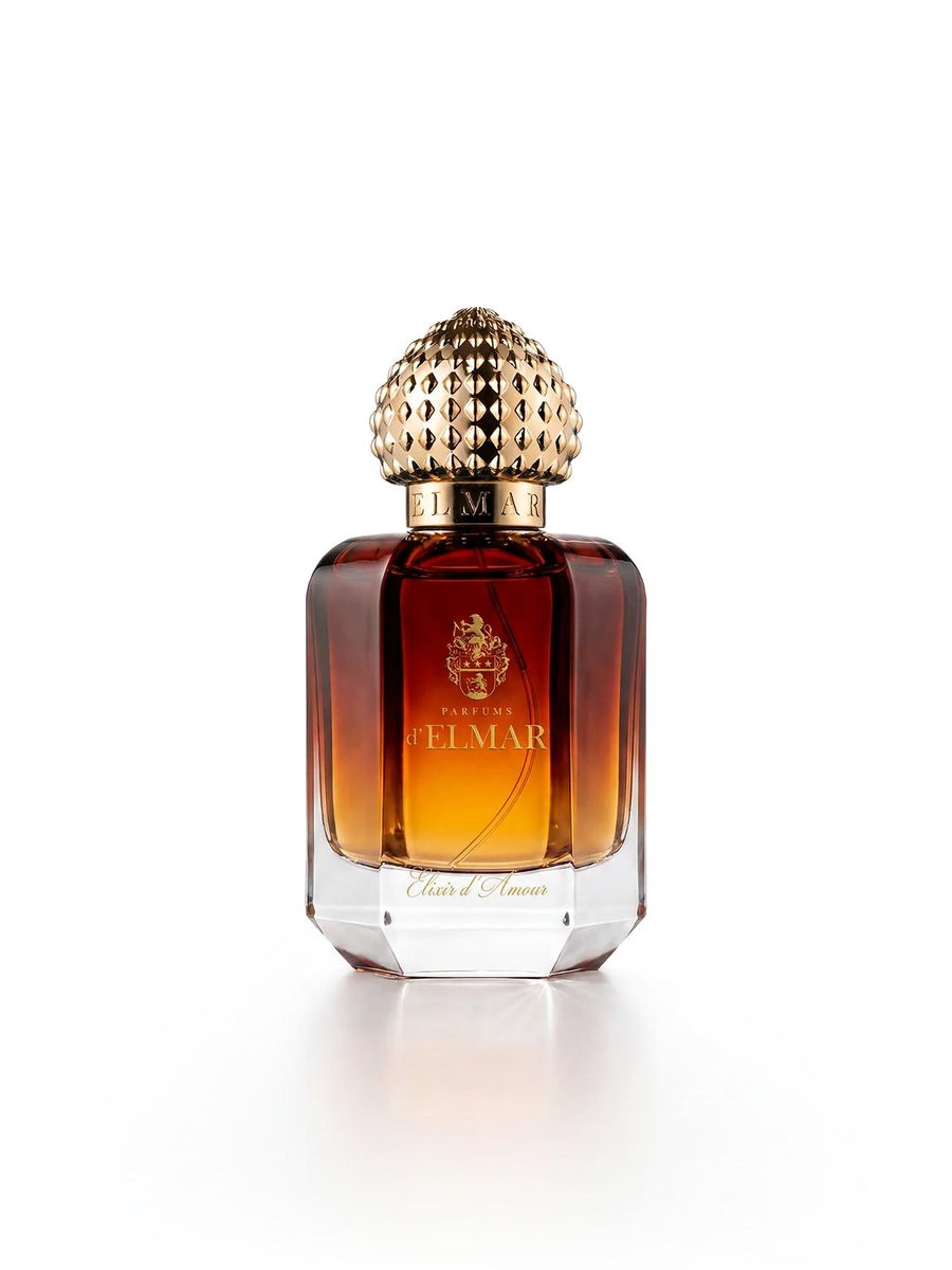 Elixir d'Amour Parfums d'Elmar — аромат