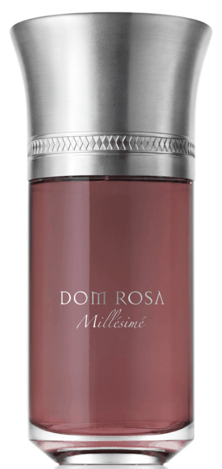 Dom Rosa Millésimé Les Liquides Imaginaires — аромат
