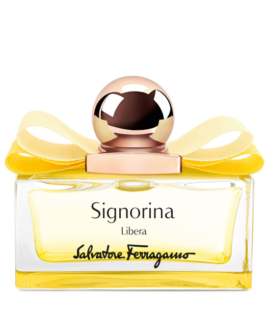 Signorina Libera Salvatore Ferragamo — аромат