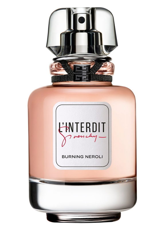 L'Interdit Burning Neroli Givenchy — аромат
