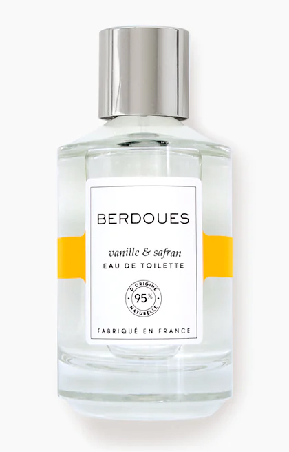Vanille & Safran Parfums Berdoues — аромат