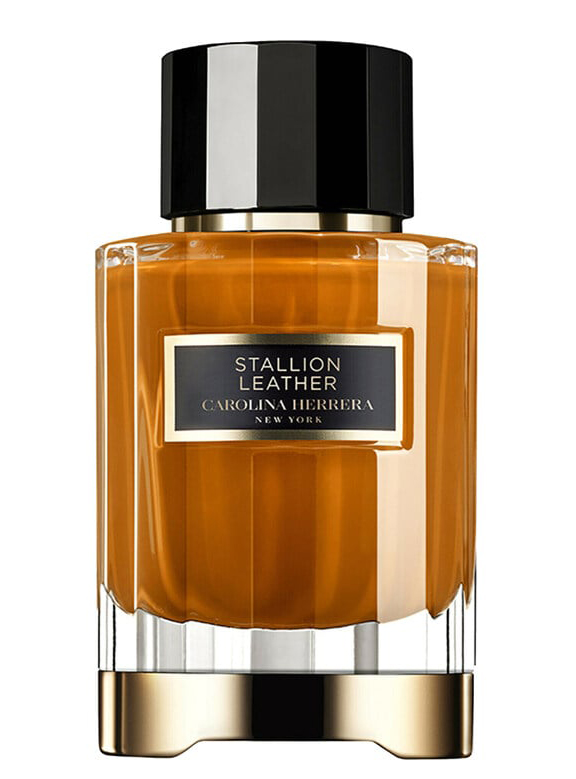 Stallion Leather Carolina Herrera — аромат