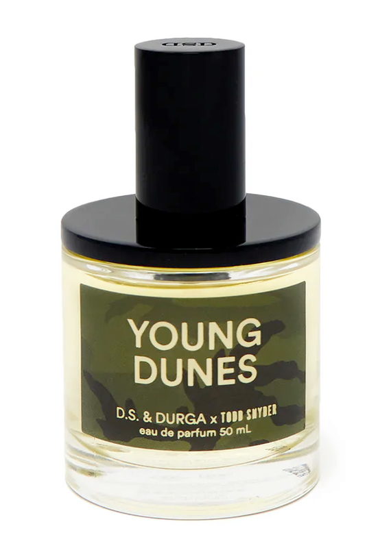 DS&Durga x Todd Snyder Young Dunes DS&Durga — аромат