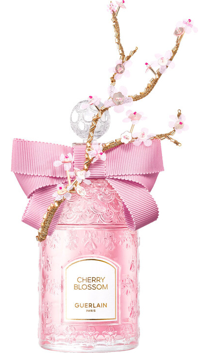 Cherry Blossom 2023 Millésime Guerlain — аромат