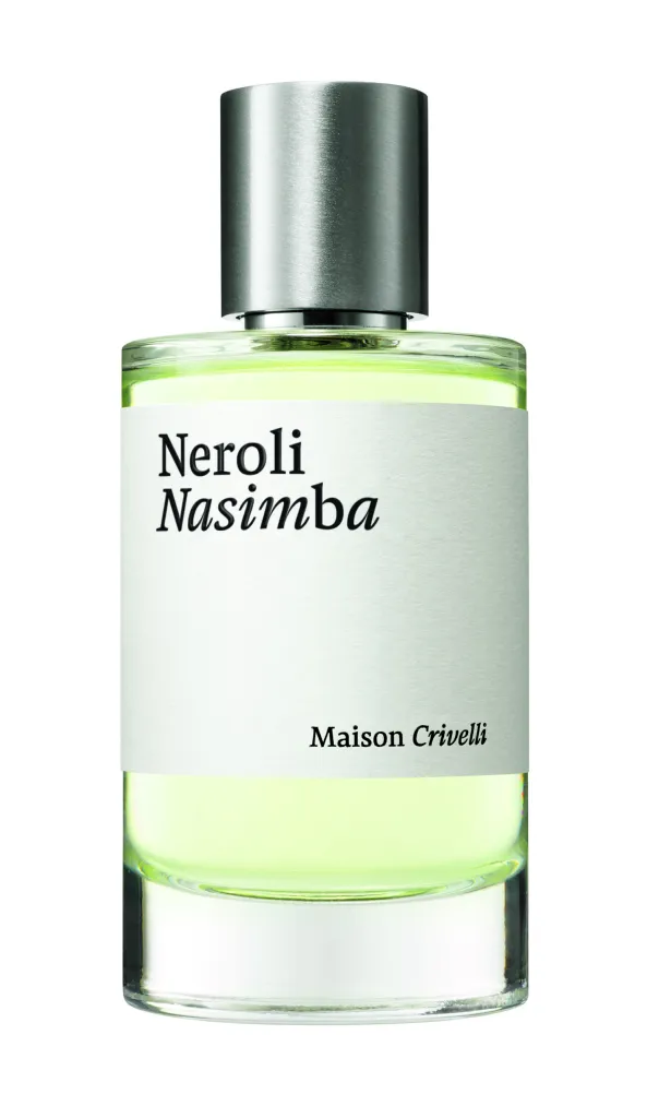 Neroli Nasimba Maison Crivelli — аромат