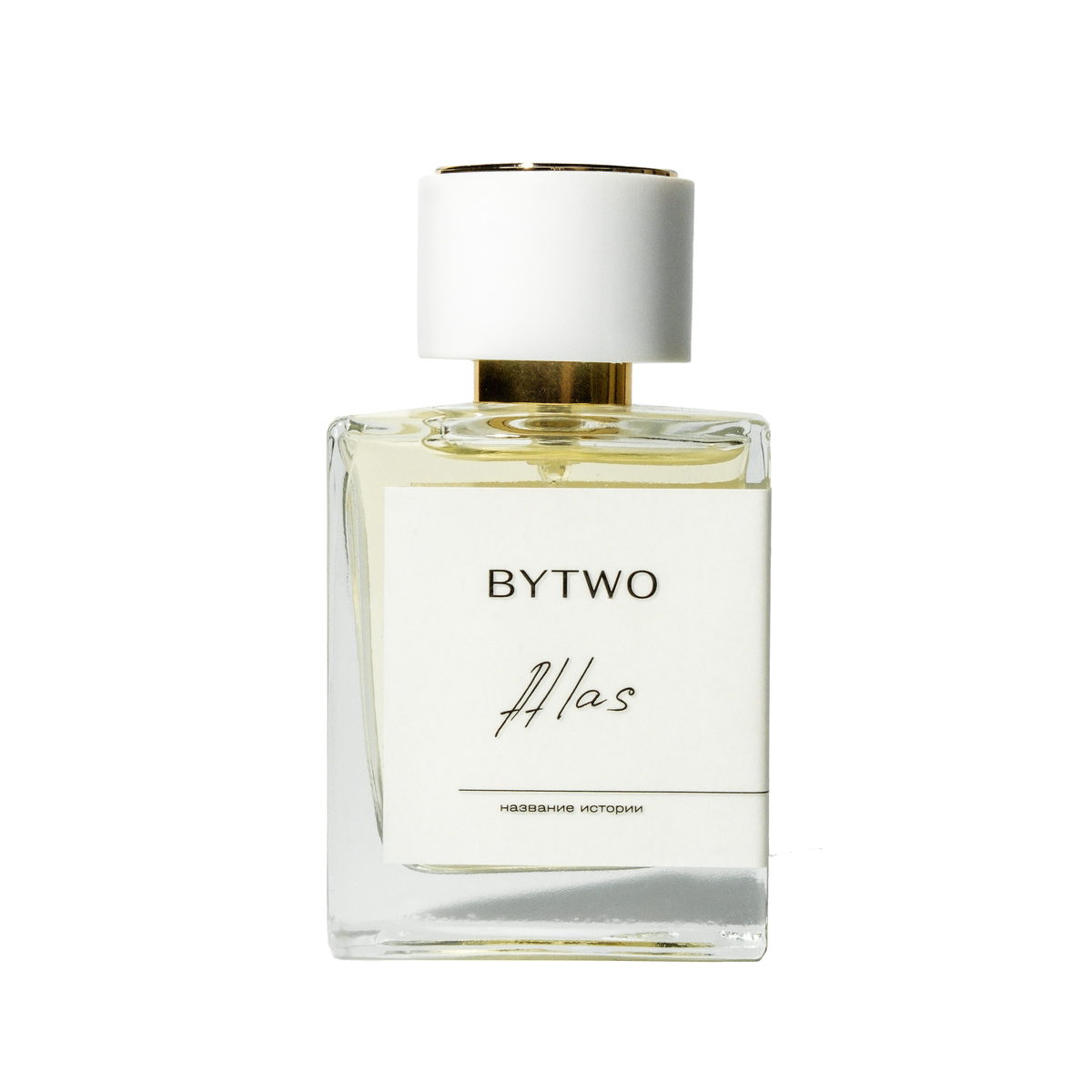 Atlas BYTWO — аромат