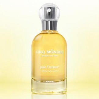 Rituel du Siam Cinq Mondes — аромат