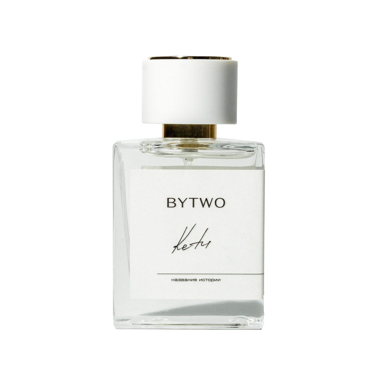 Ketu BYTWO — аромат