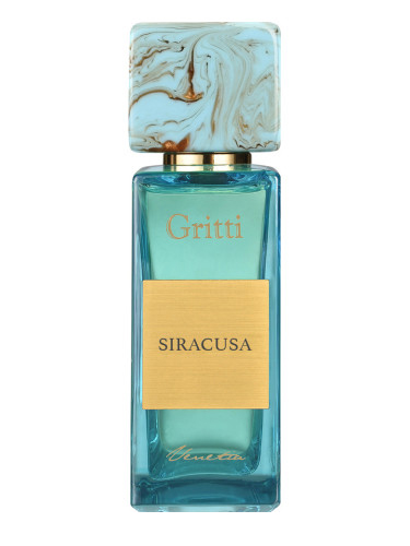Siracusa Gritti — аромат