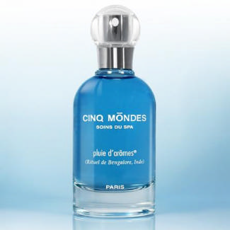 Rituel de Bengalore Cinq Mondes — аромат