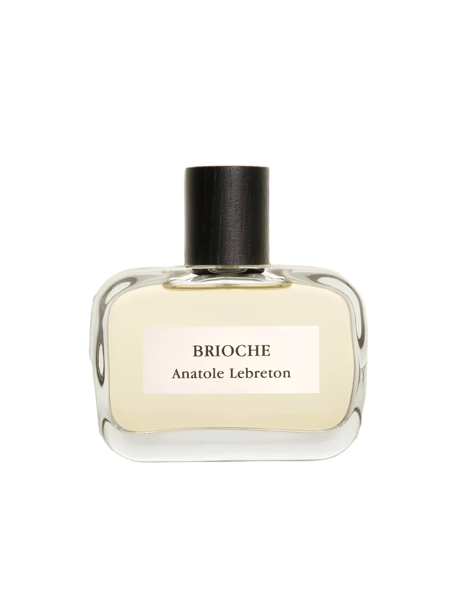 Brioche Anatole Lebreton — аромат