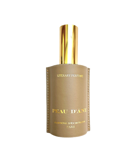 Peau d'Anne Jardins d’Ecrivains — аромат