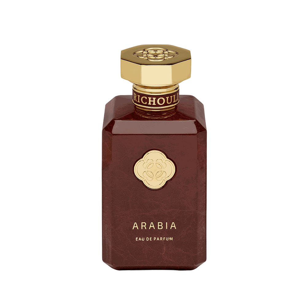 Arabia Richouli — аромат