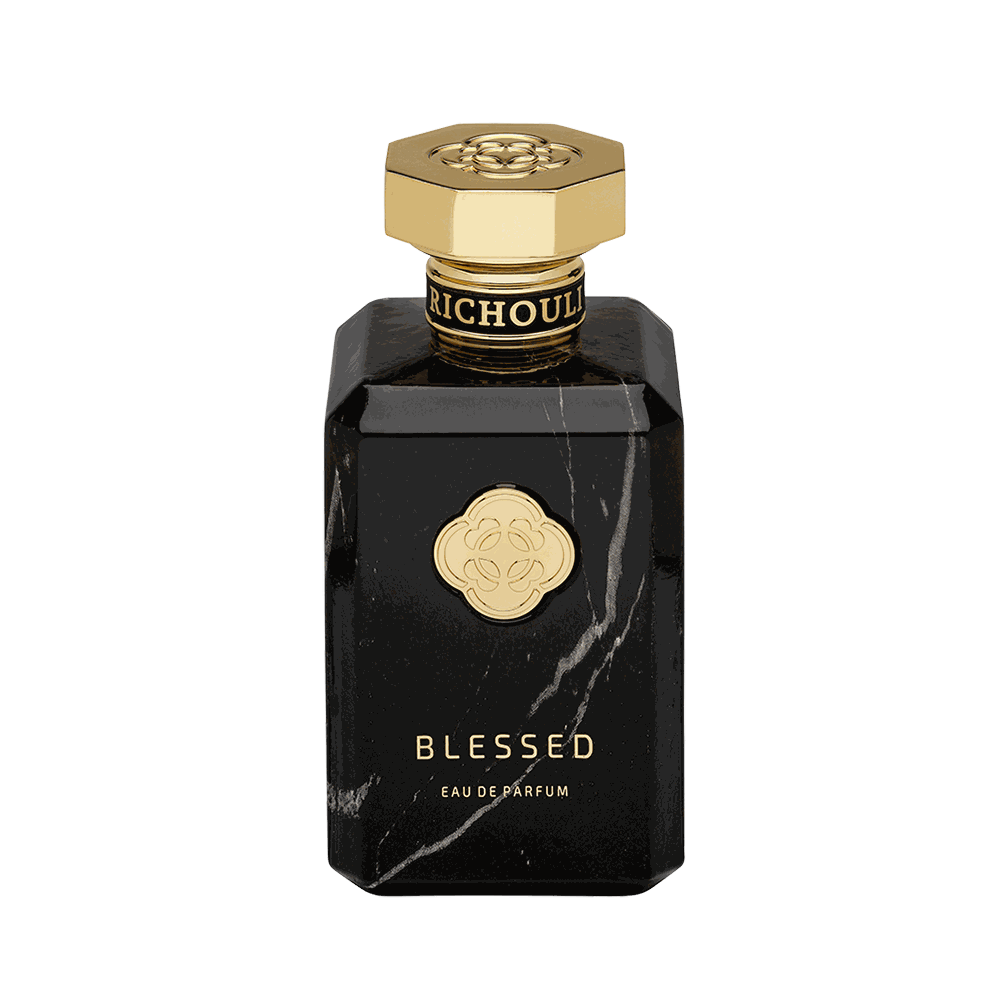 Blessed Richouli — аромат