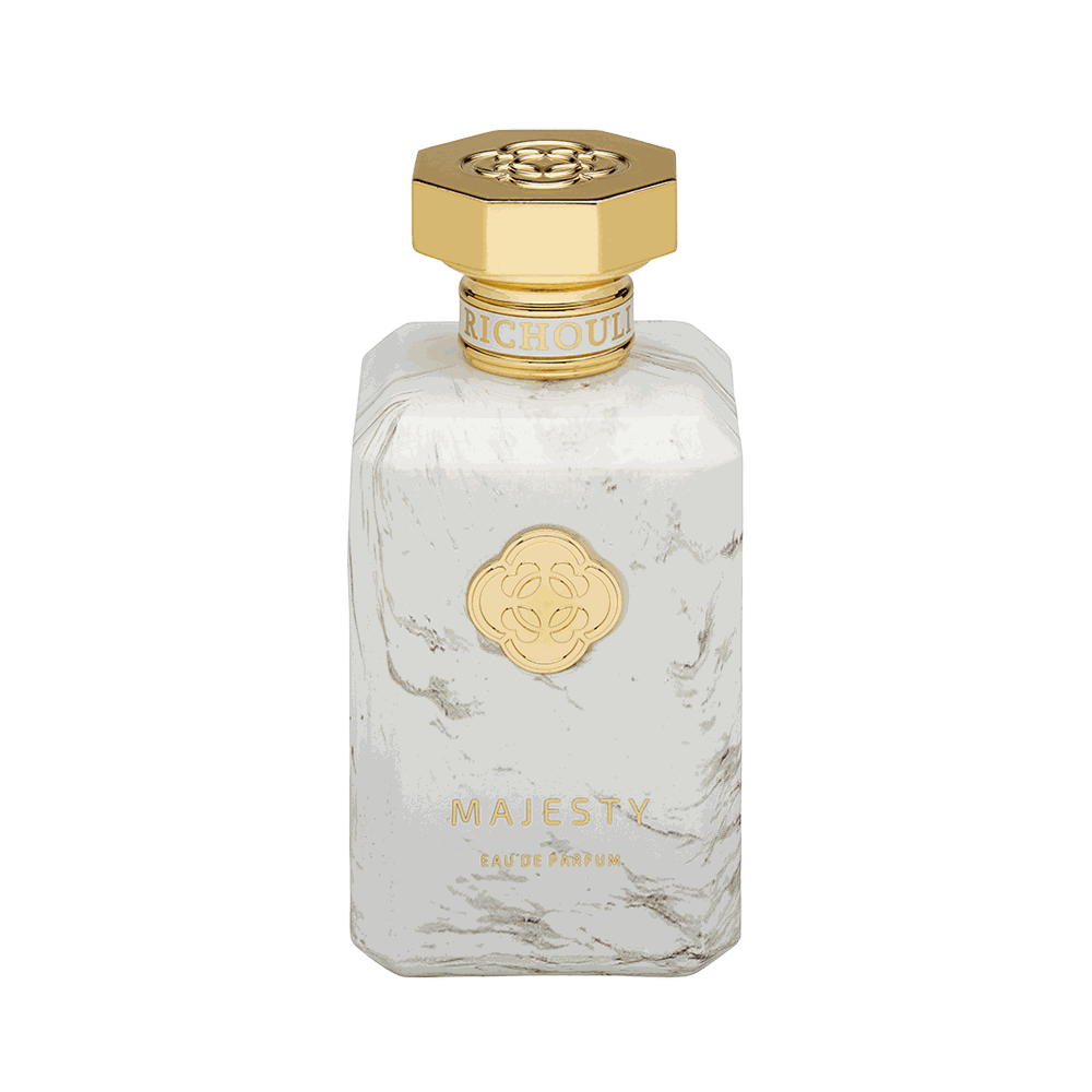Majesty Richouli — аромат