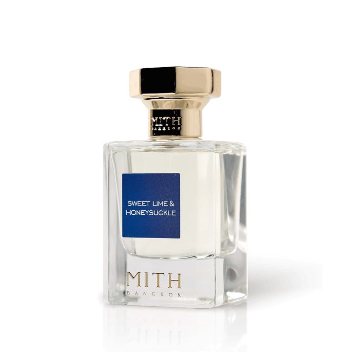 Sweet Lime & Honeysuckle Mith — аромат