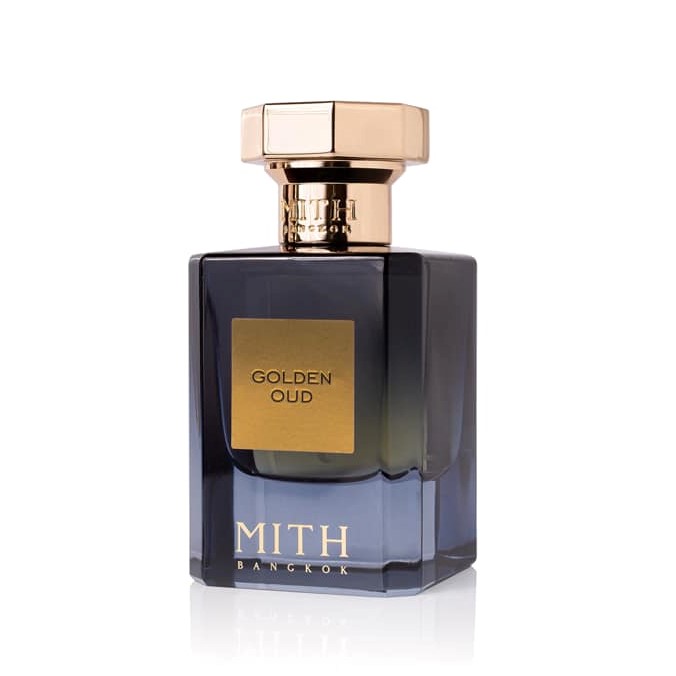 Golden Oud Mith — аромат