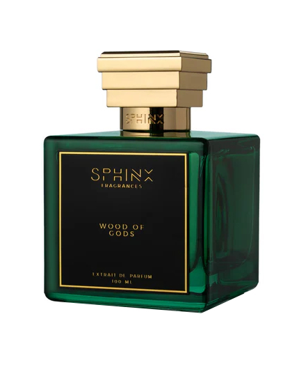 Wood Of Gods Sphinx Fragrances — аромат