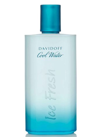 Davidoff Cool Water Men Ice Fresh Davidoff — аромат