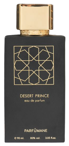 Desert Prince Parfumane — аромат