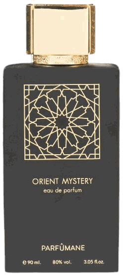 Orient Mystery Parfumane — аромат