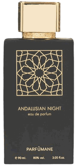 Andalusian Night Parfumane — аромат