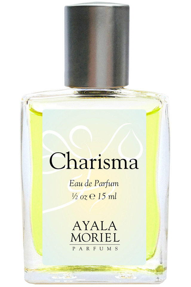 Charisma Ayala Moriel — аромат
